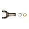 Spicer Drive Shaft Slip Yoke, 3-3-598KX 3-3-598KX - alternate 2